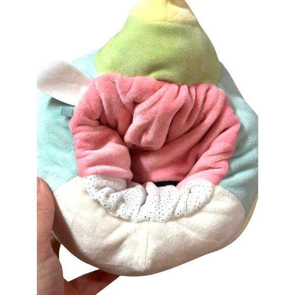 Original Squishmallows Andreina Butterfly Rutabaga Caterpillar inside out plush - Picture 13 of 14